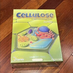 Cellulose Board Game